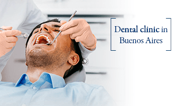 Dental clinic in Argentina