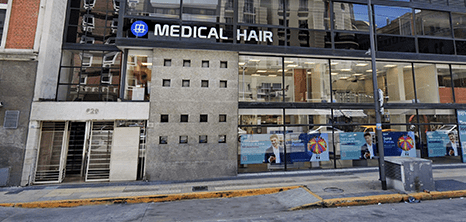 Argentina Dental clinic clinic entrance