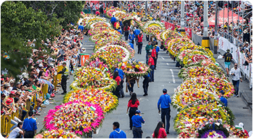 Medellin Events