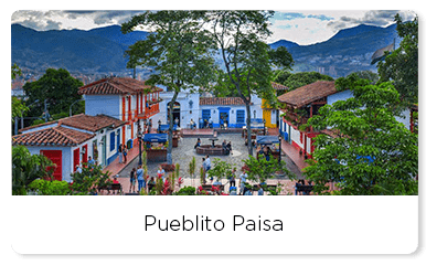 Medellin Attractions