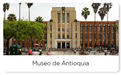 Medellin Attractions