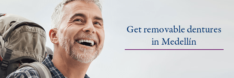 Senior woman with wide smile