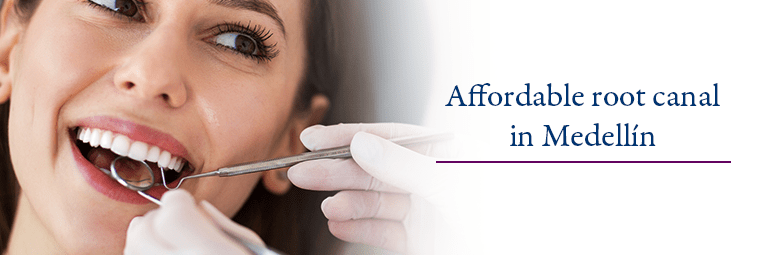 Senior men happy in a dental chair while the dentist examines his teeth