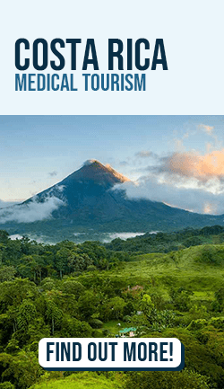 Ad San José Destinations Medical Tourism