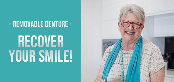 Ad Dentist Removable denture Medical Tourism international
