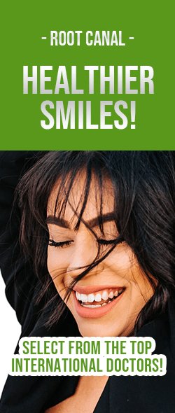 Ad Dentist Root canal Medical Tourism international