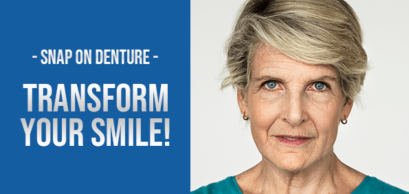 Ad Dentist Snap on denture Medical Tourism international