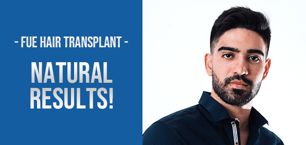 Ad Hair transplant FUE Medical Tourism